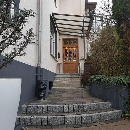 Haus Mecklenburg Hotel Pension Bad Salzuflen Exterior photo