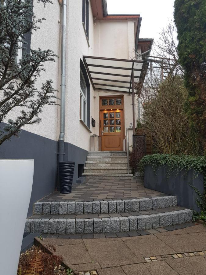 Haus Mecklenburg Hotel Pension Bad Salzuflen Exterior photo